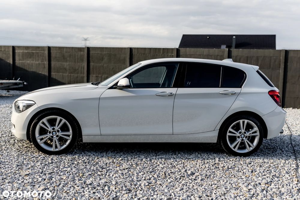 BMW Seria 1 116d Urban Line - 11