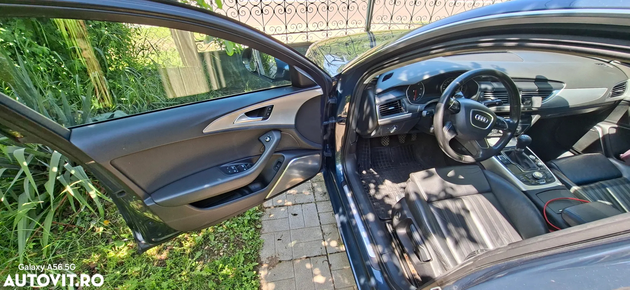 Audi A6 - 13