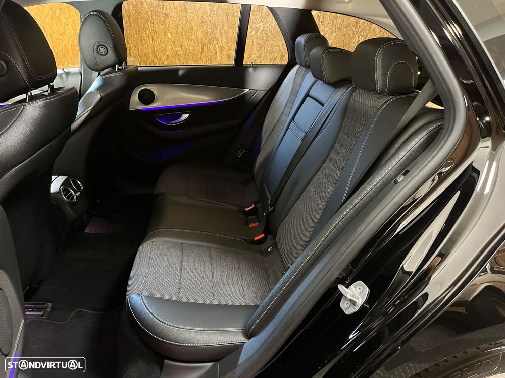Mercedes-Benz E 220 d Avantgarde+ - 16
