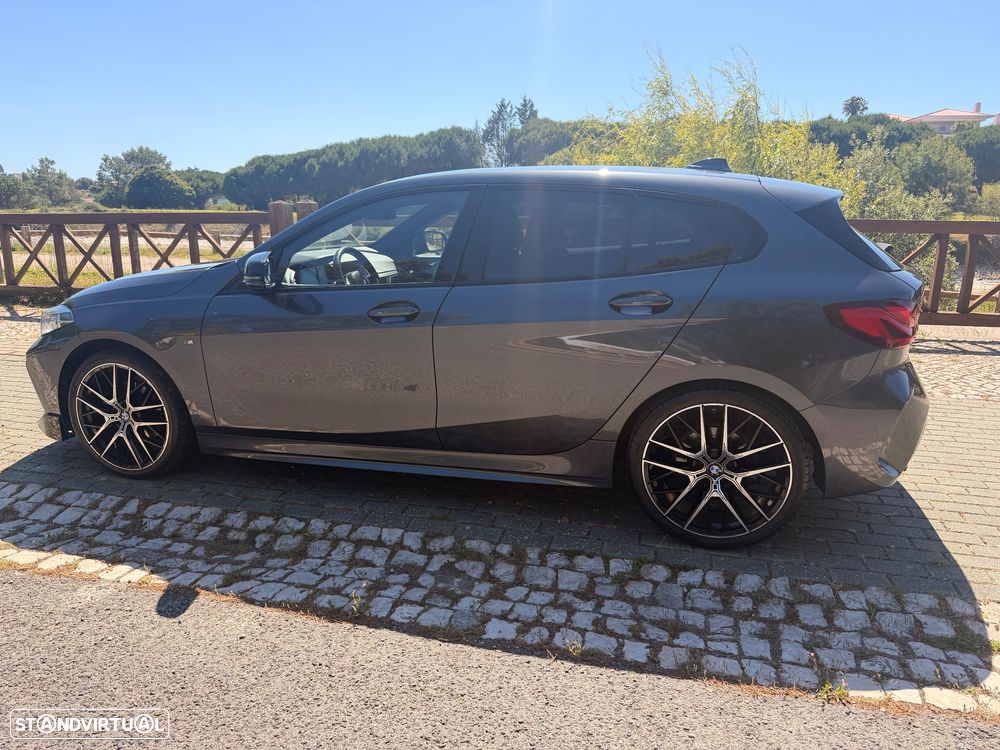 BMW 116 d Pack M - 9