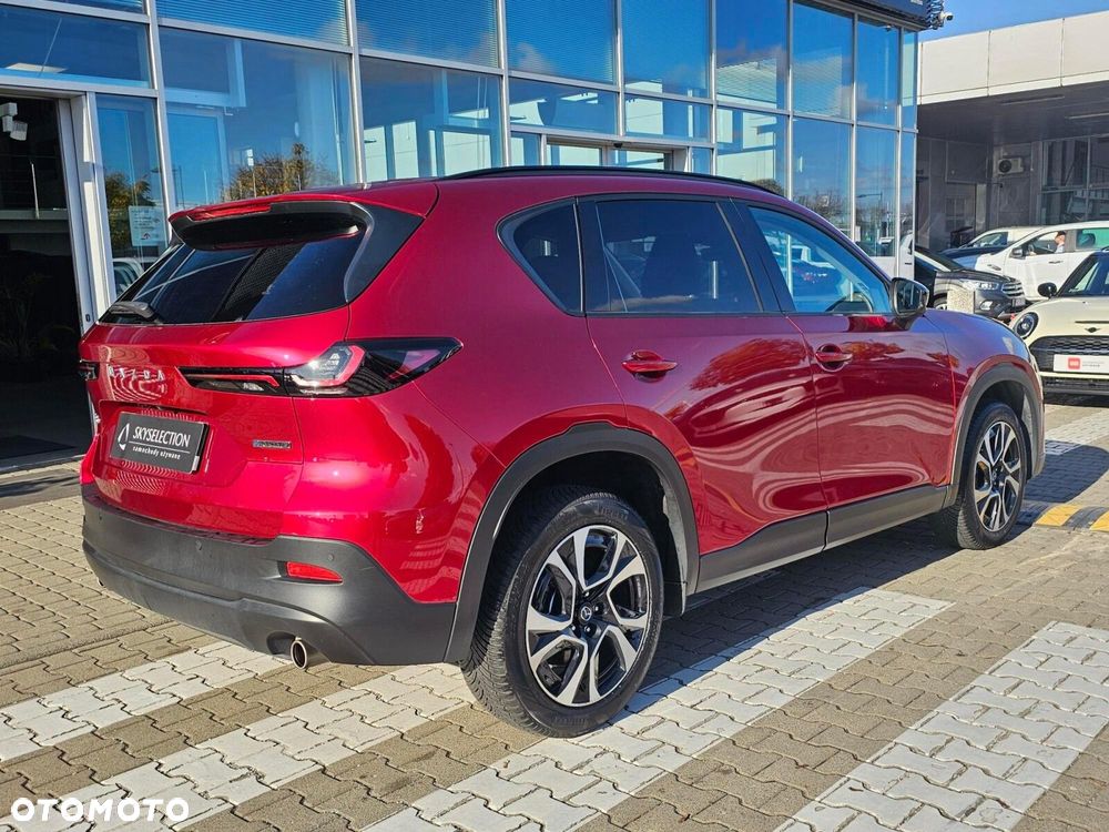 Mazda CX-5 2.5 e-SKYACTIV G Center-Line - 9