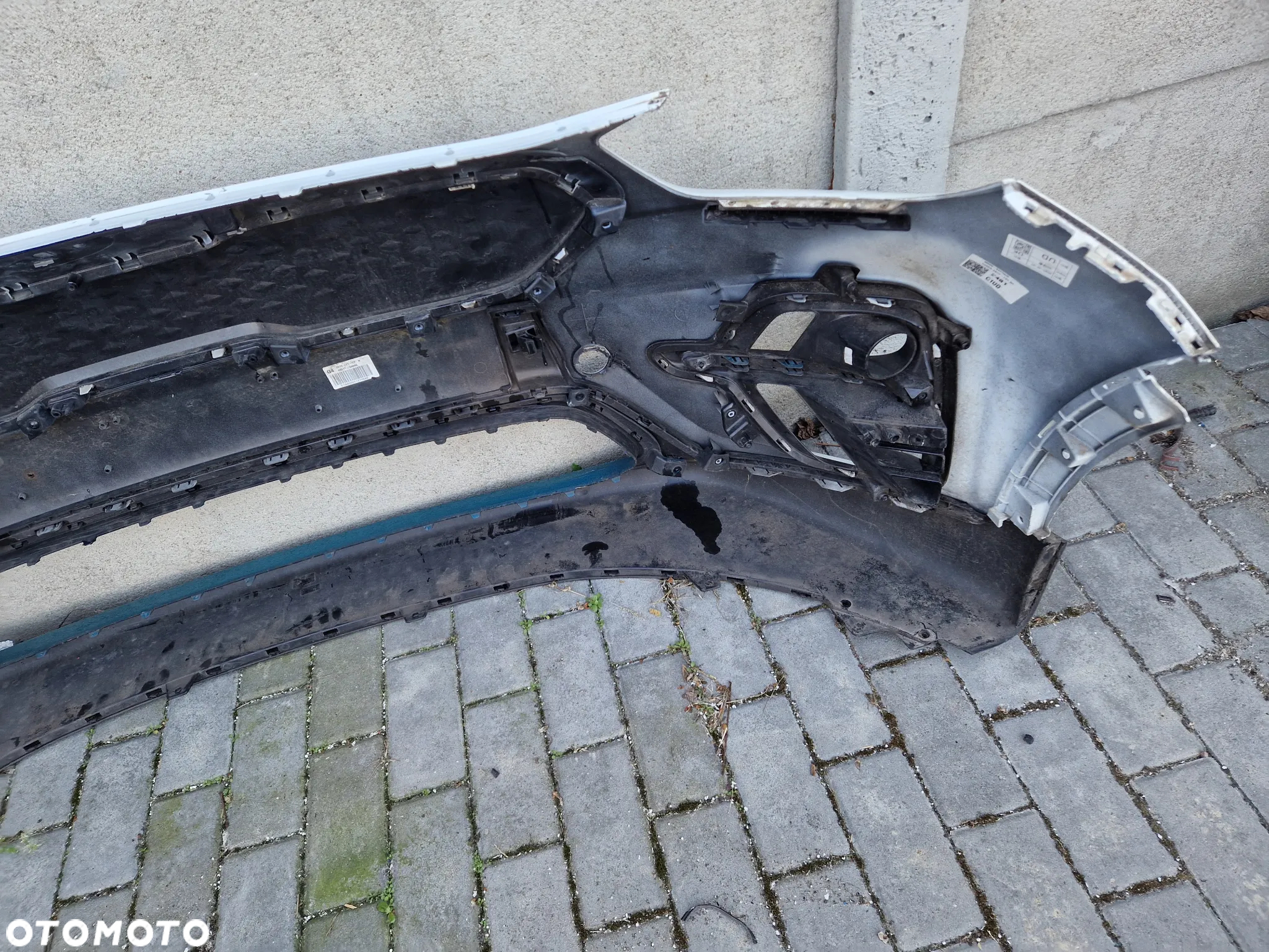Zderzak Kia e Niro l lift 2020 - - 13