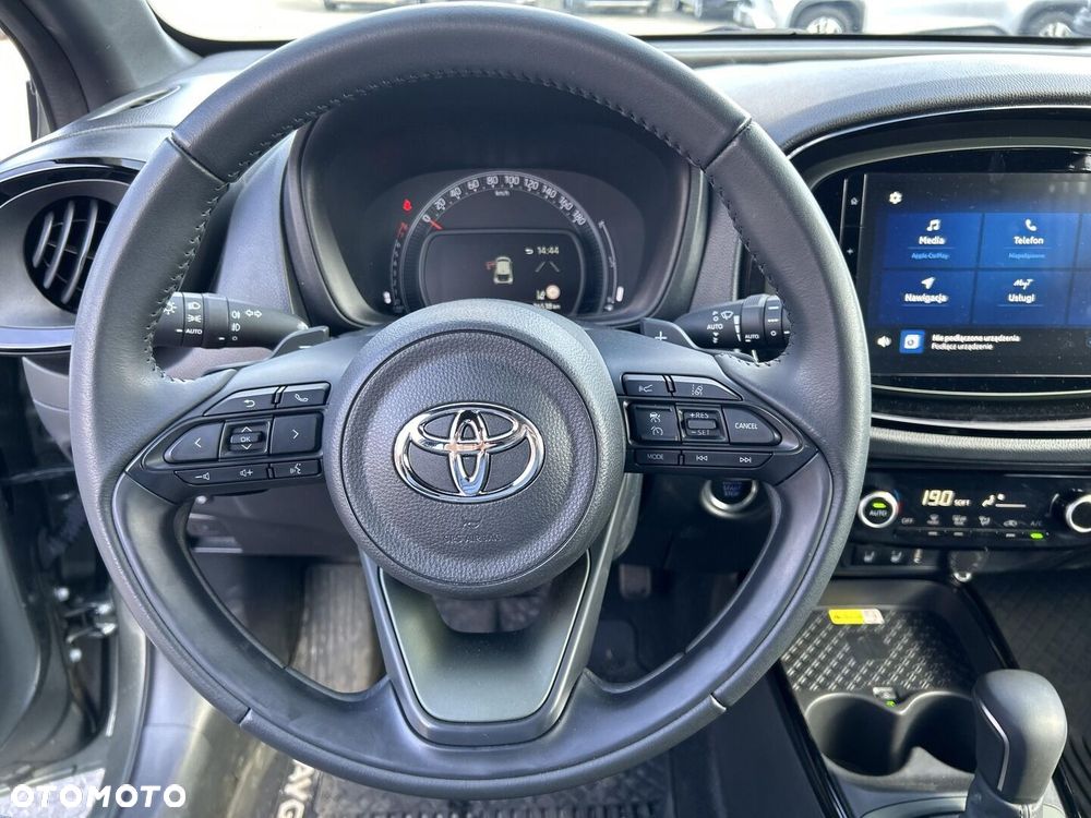 Toyota Aygo X - 16