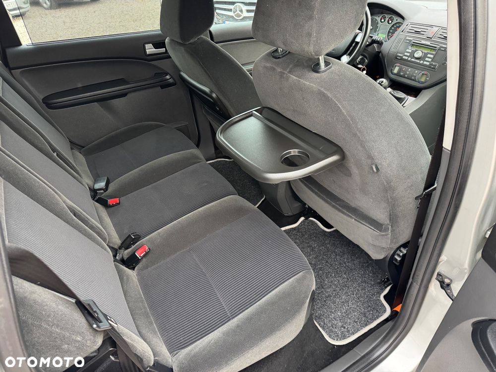 Ford C-MAX 2.0 Ghia - 9