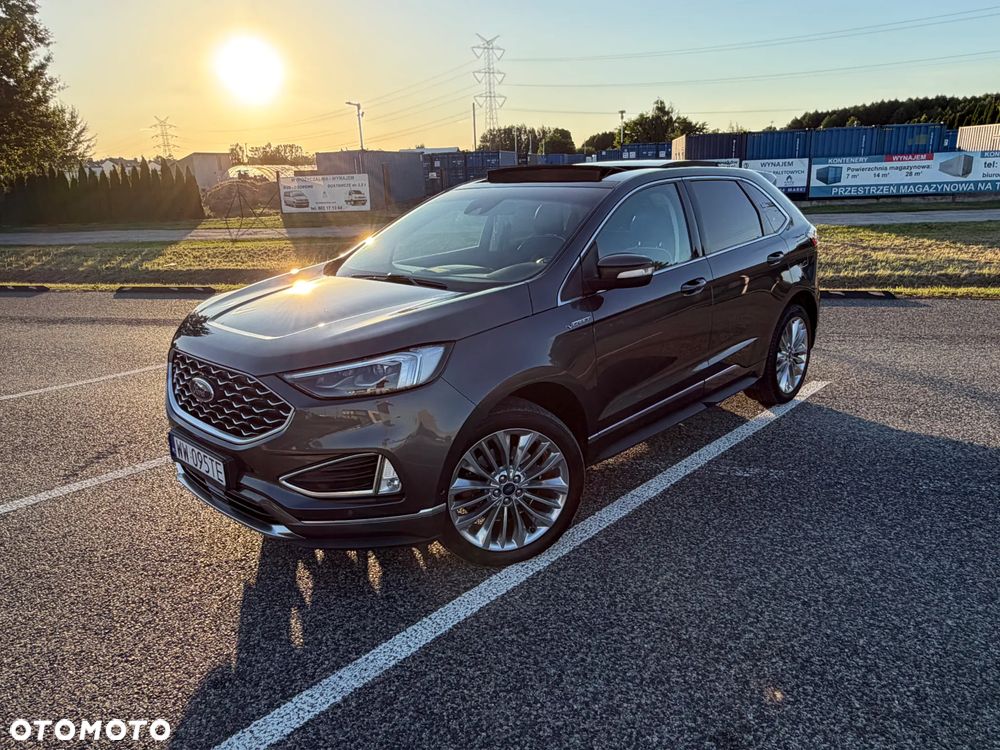 Ford Edge 2.0 EcoBlue Twin-Turbo 4WD Vignale - 1