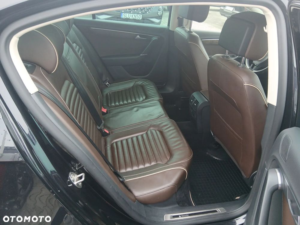 Volkswagen Passat 2013