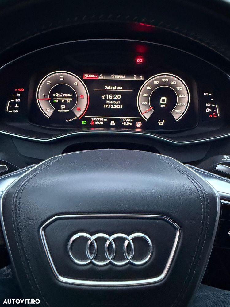Audi A7 50 TDI quattro Tiptronic - 9
