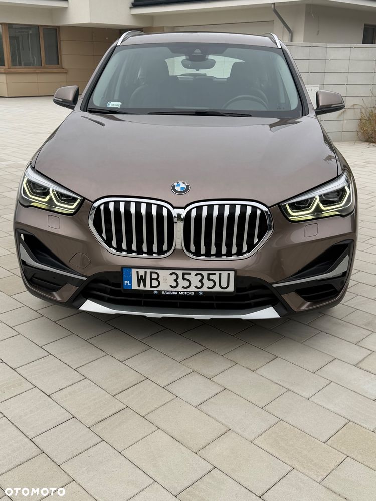 BMW X1 sDrive18i xLine - 1