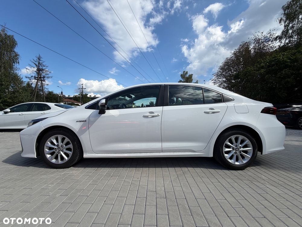 Toyota Corolla 1.8 Hybrid Comfort - 3