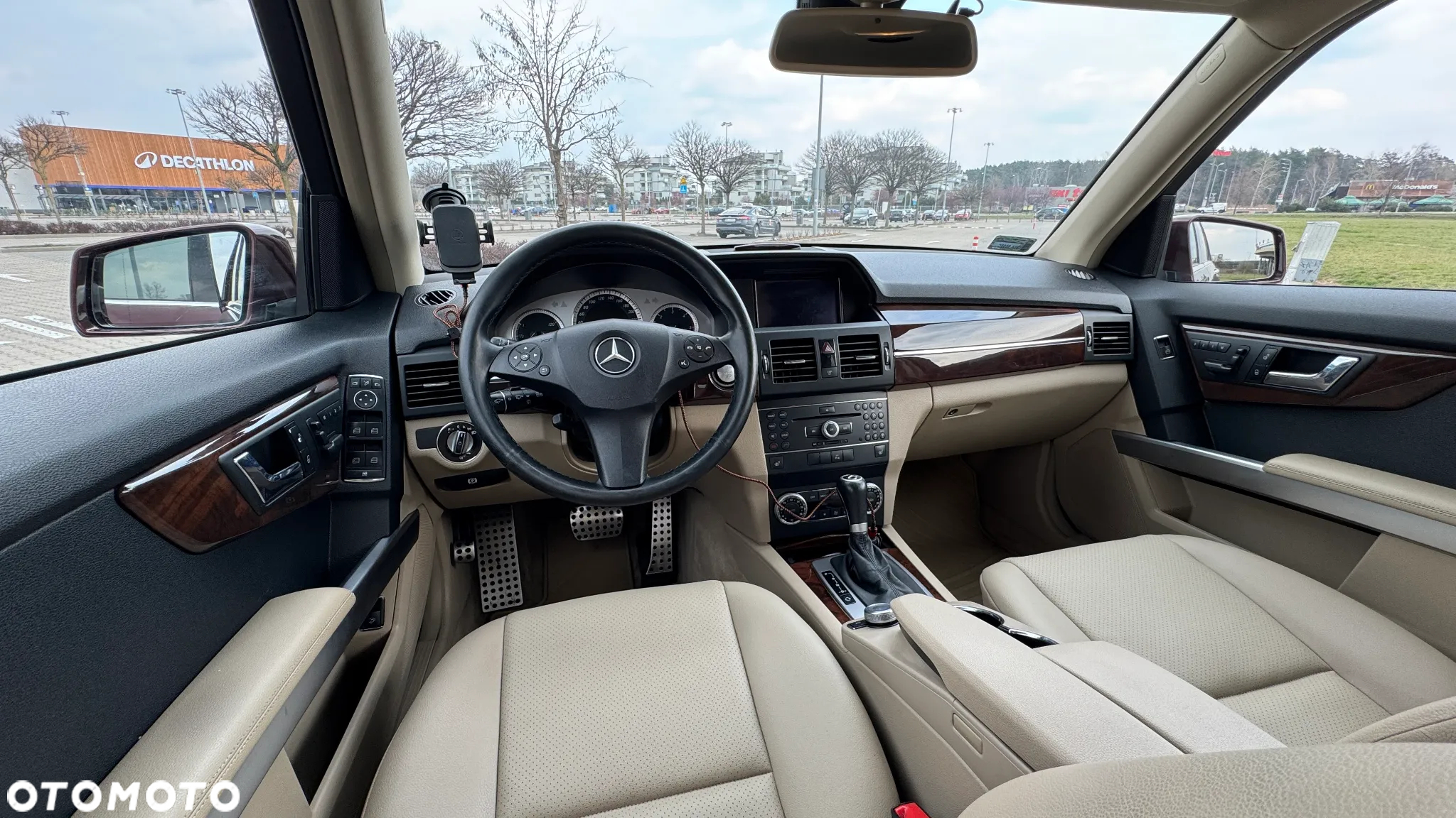 Mercedes-Benz GLK 220 CDI BlueEff 4-Matic - 16