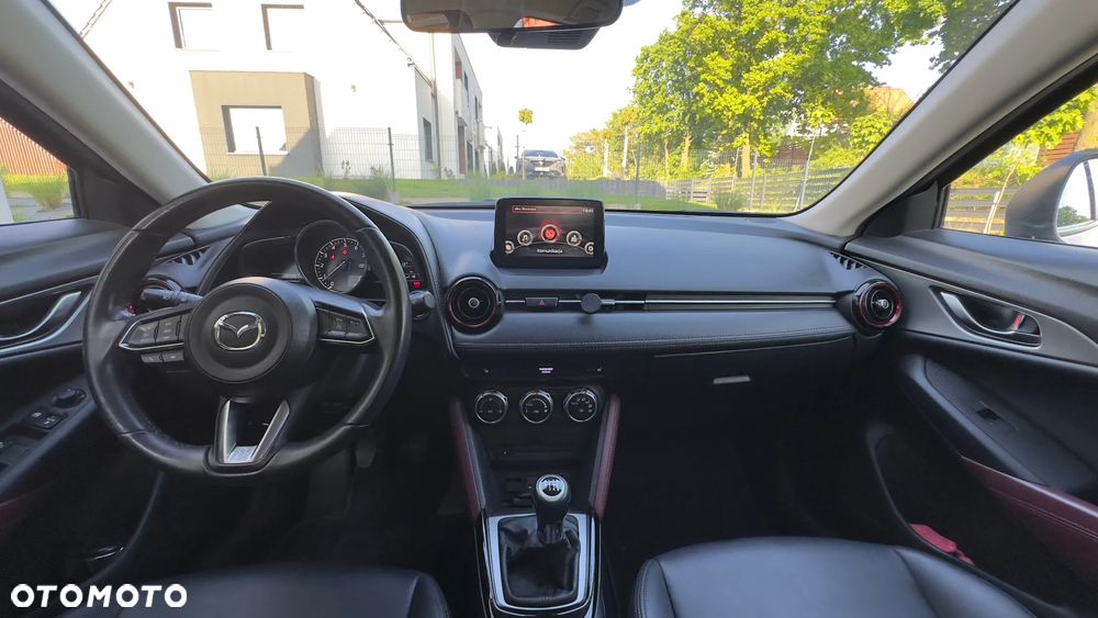 Mazda CX-3 2.0 Skypassion AWD - 6
