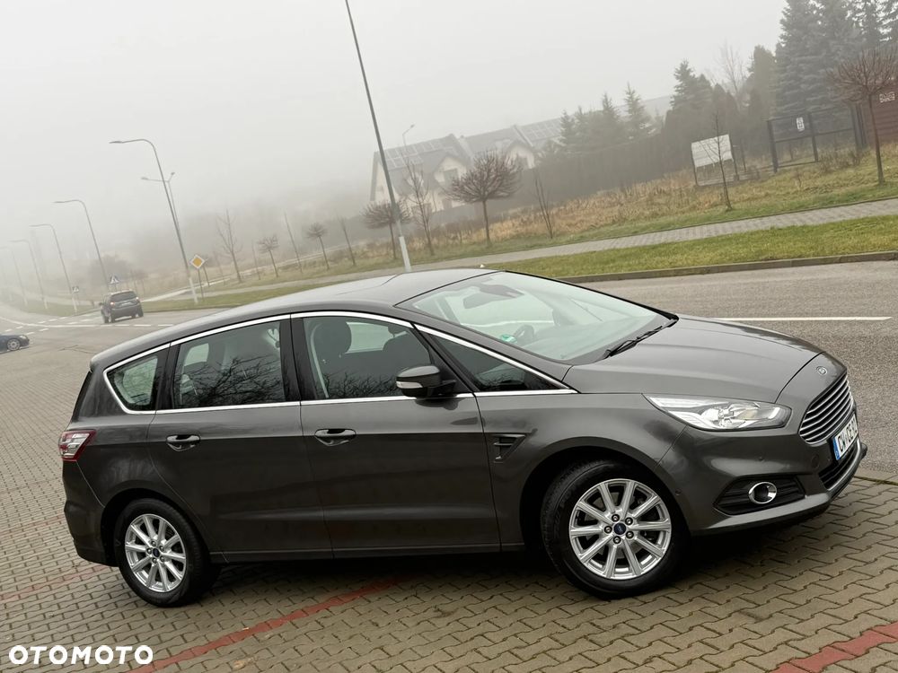 Ford S-Max 2.0 TDCi Titanium - 5