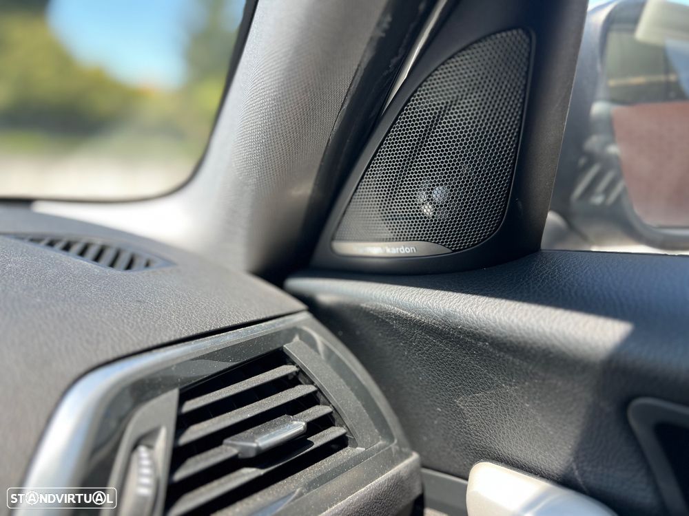 BMW 120 d Advantage Auto - 16