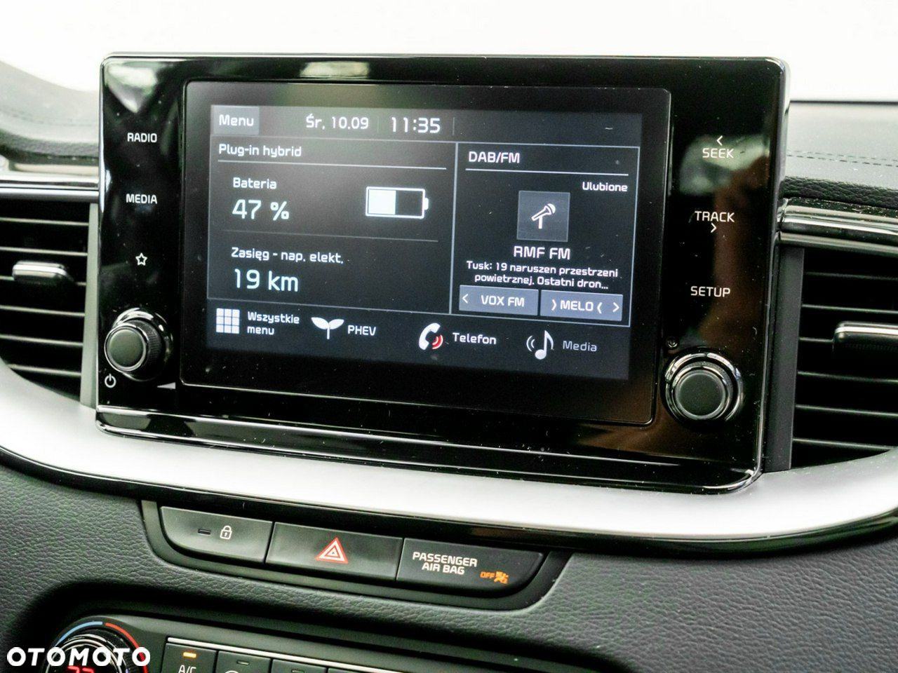 Kia XCeed - 22