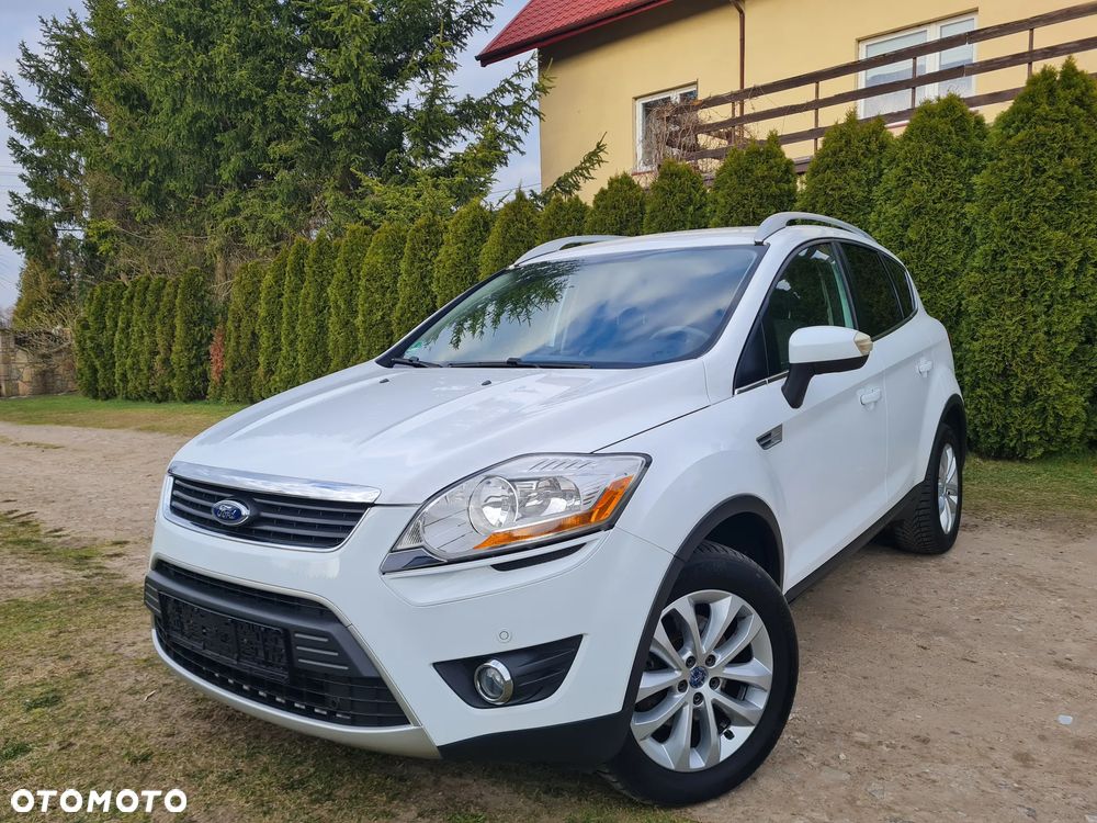 Ford Kuga - 2