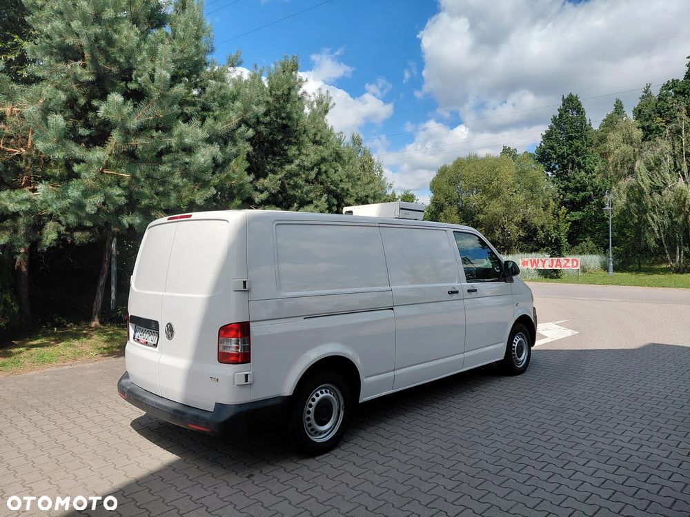 Volkswagen TRANSPORTER L2*2.0 TDI140*IZOTERMA--CHŁODNIA--AGREGAT - 3
