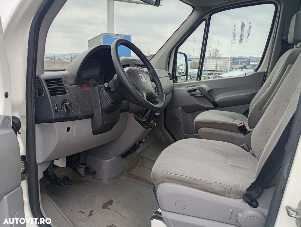 Volkswagen Crafter 2.5TDi - 5