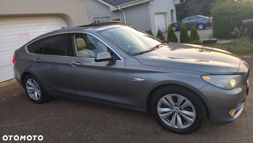 BMW 5GT 530d - 26