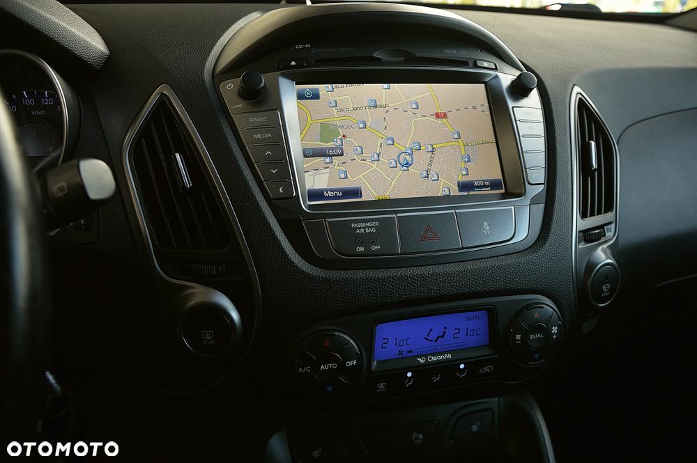 Hyundai ix35 1.7 CRDi Premium 2WD - 15