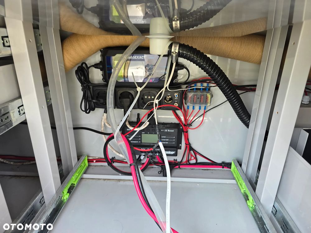 Inny Mustang Hero wyprawowa terenowa offroad przyczepa kempingowa herocamper ranger ProCamp Bushcamp Tear Drop niewiadów - 9