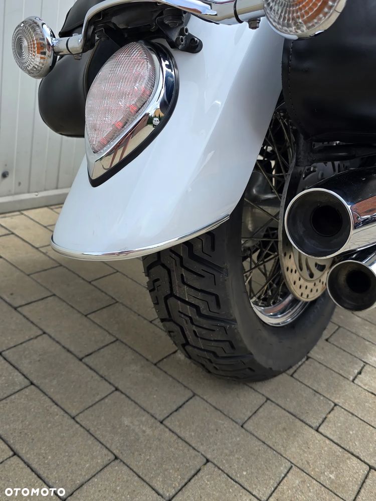Yamaha Road Star - 11