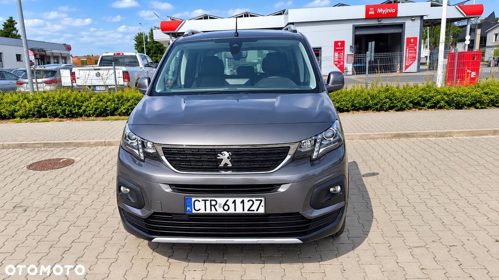 Peugeot Rifter BlueHDI 100 L1 Allure - 7