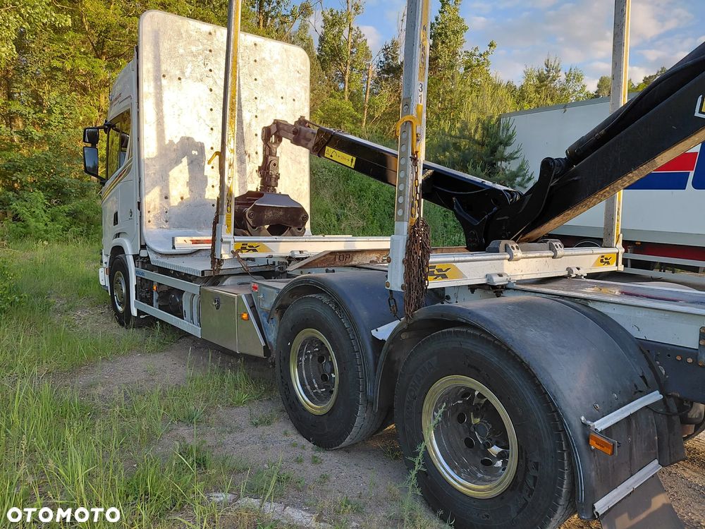 Scania R650 - 23