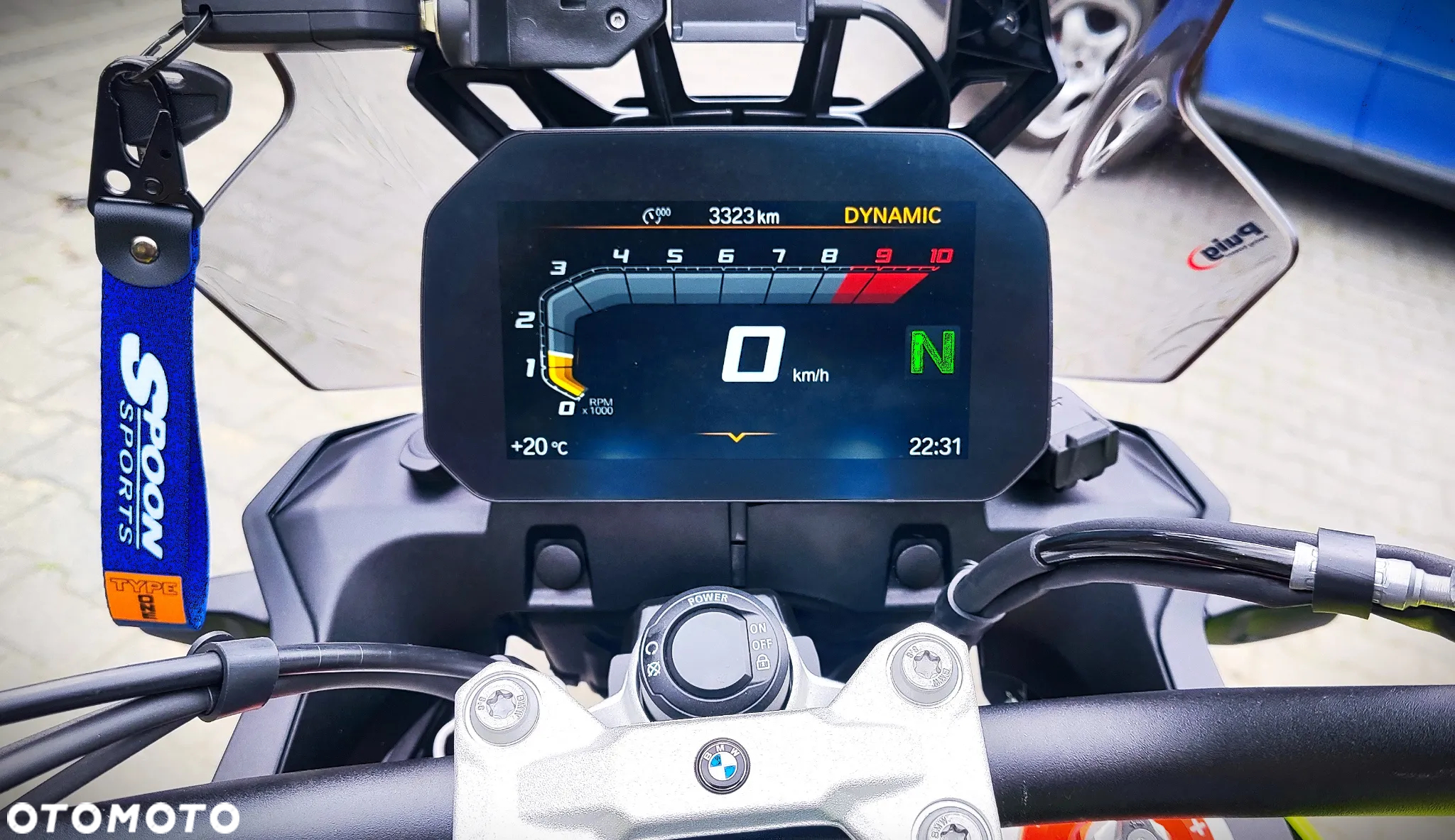 BMW GS