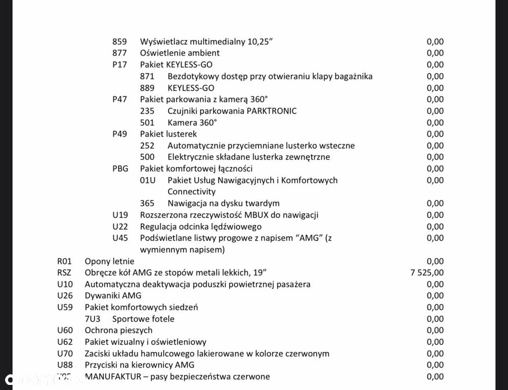 Mercedes-Benz CLA AMG 45 S 4-Matic+ 8G-DCT - 11