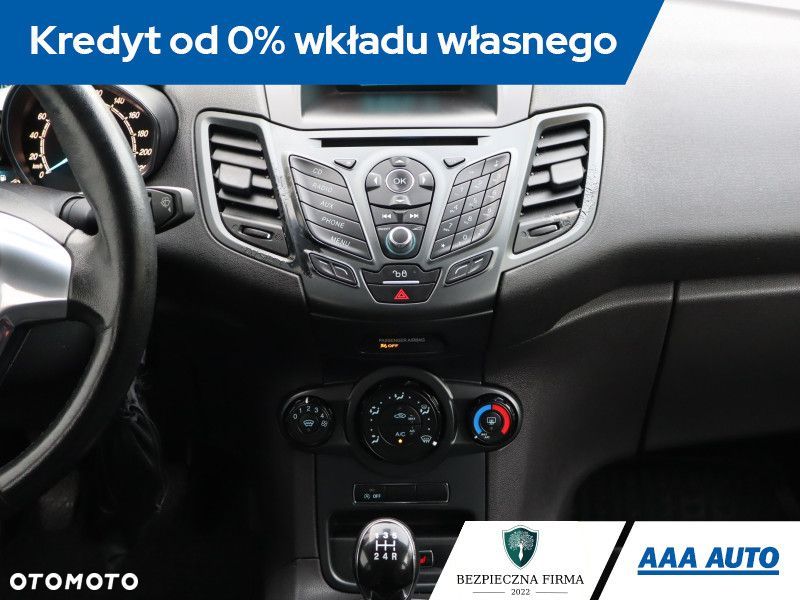 Ford Fiesta - 13