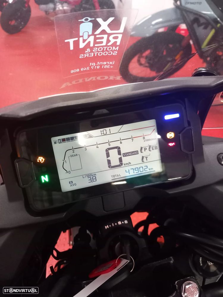 Honda NC750X 2023 - 7