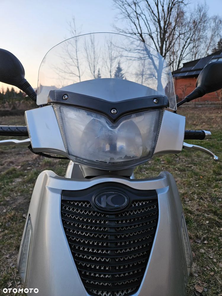 Kymco People - 16