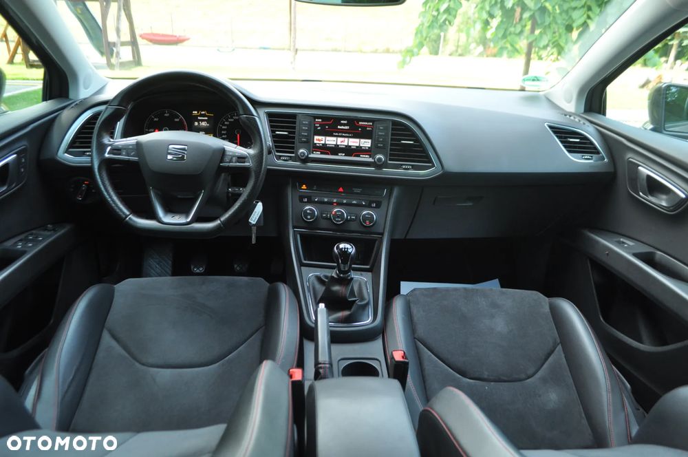 Seat Leon 2.0 TDI DPF Start&Stop FR - 29