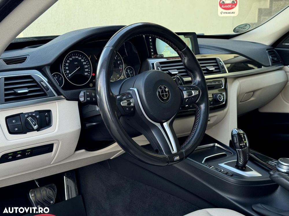 BMW Seria 3 330i GT Aut. Luxury Line - 6