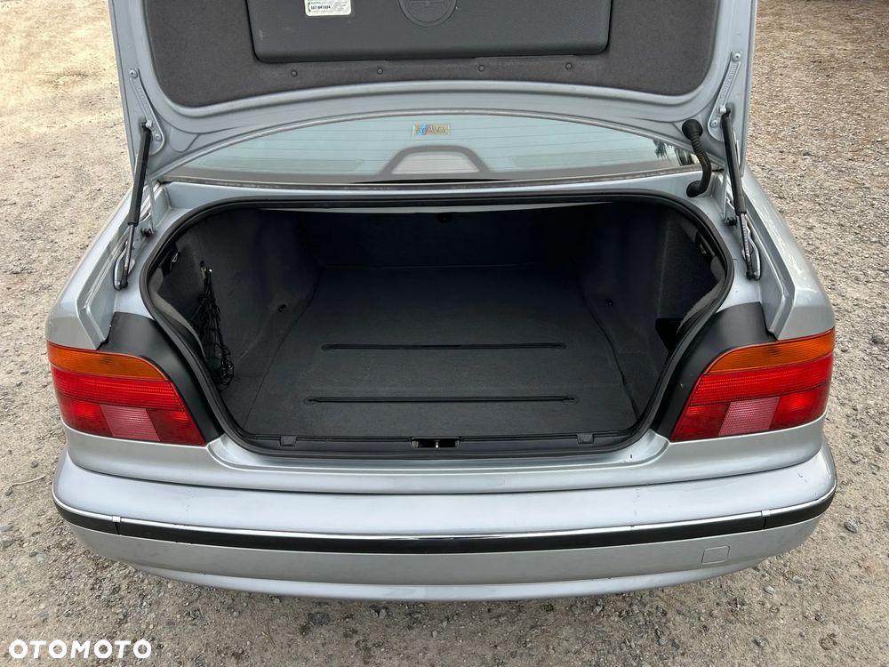 BMW Seria 5 - 19