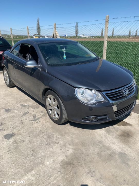 DEZMEMBREZ Piese VW Volkswagen Eos COUPE Motor 1.9 2.0 Diesel Cod BXE BLS BMP BMN BMM BMR 105CP 140CP 170CP euro 4 Cutie de Viteze Automata Manuala 2007-2010 - 1