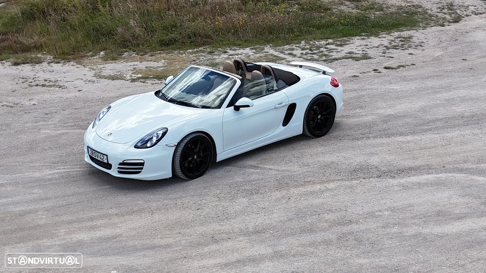 Porsche Boxster PDK - 11