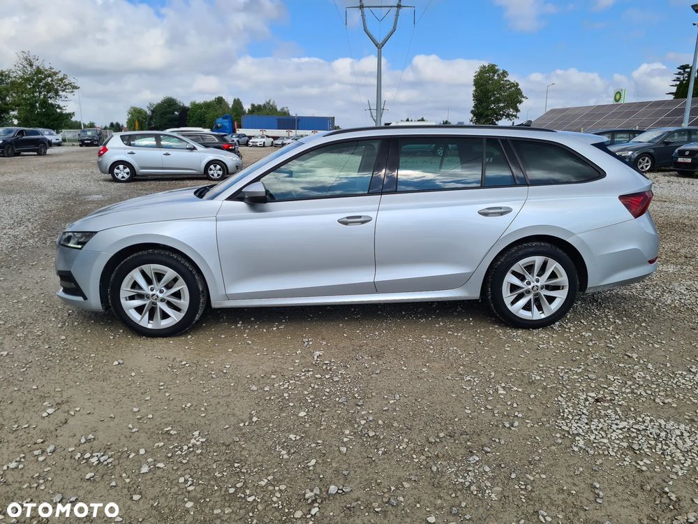 Skoda Octavia - 4