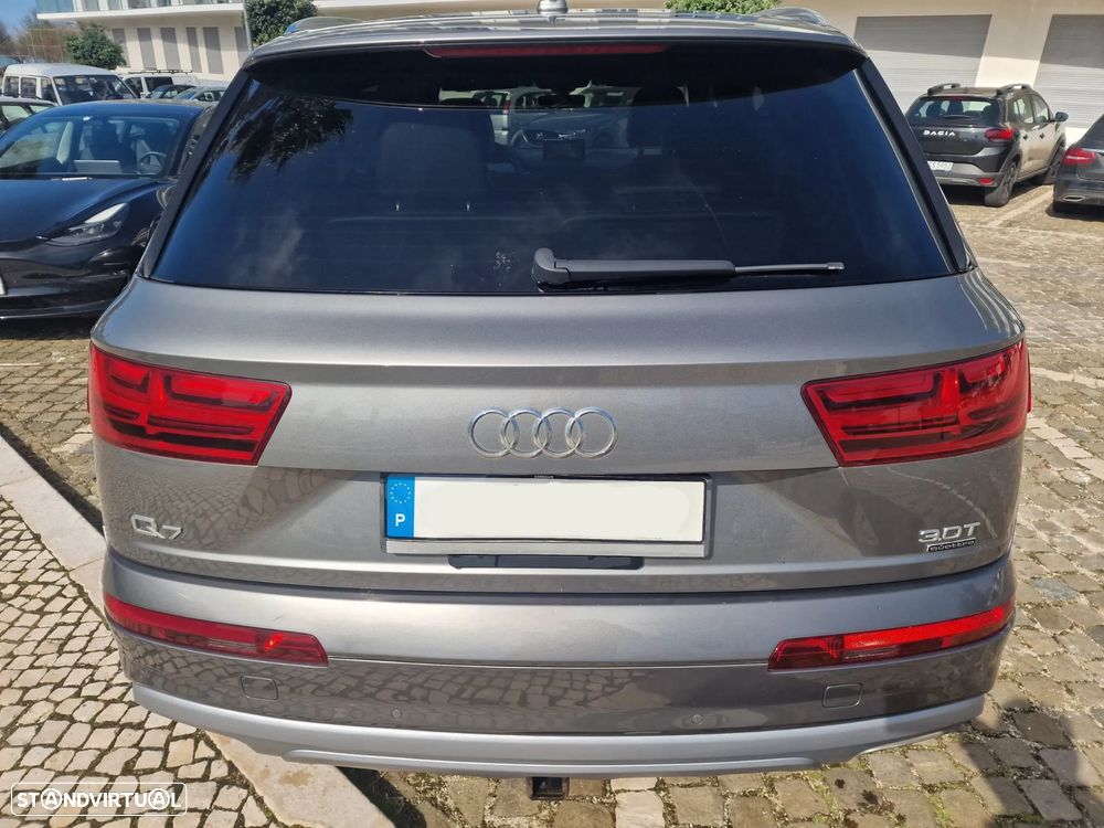 Audi Q7 3.0 TFSI quattro tiptronic - 6