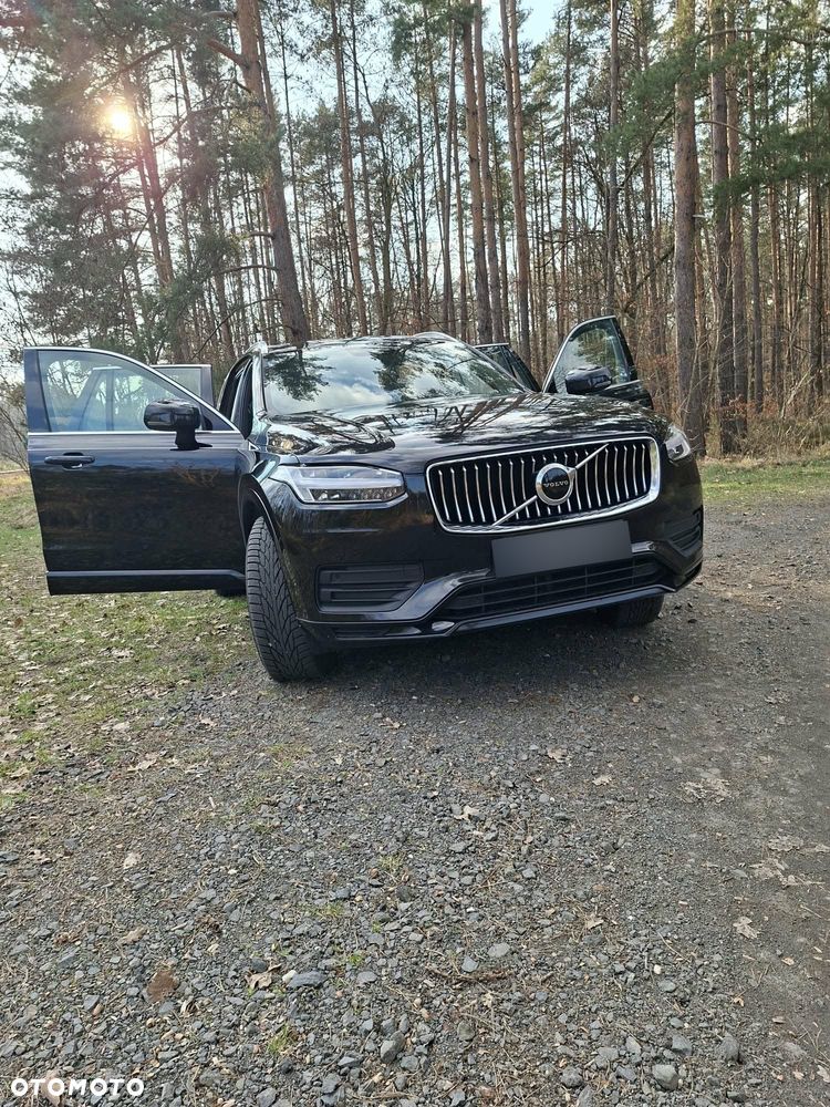 Volvo XC 90 B5 B AWD Momentum 7os - 12