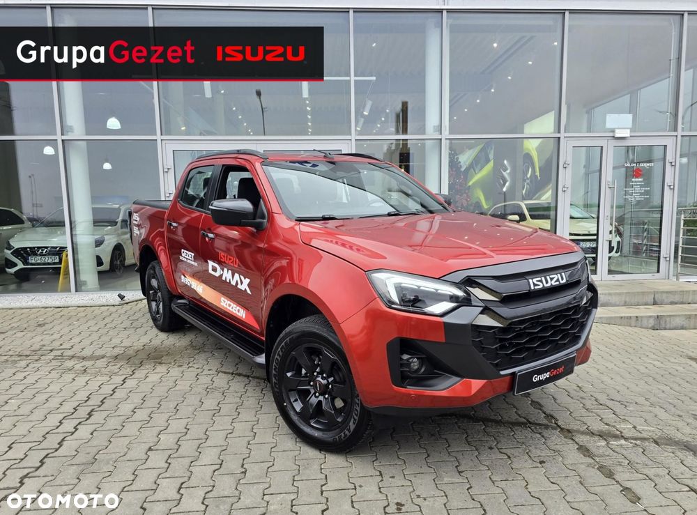Isuzu D-Max - 3