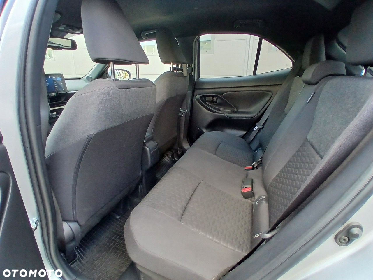 Toyota Yaris Cross - 15