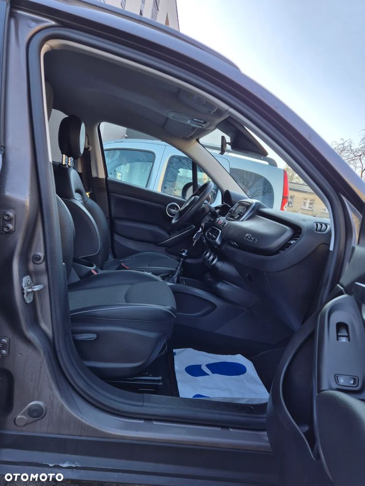 Fiat 500X 2.0 MultiJet Cross AWD - 11