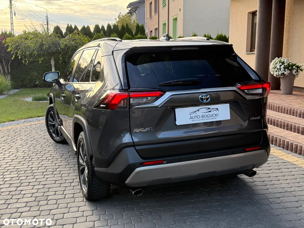 Toyota RAV4 2.5 Hybrid Comfort 4x2 - 12