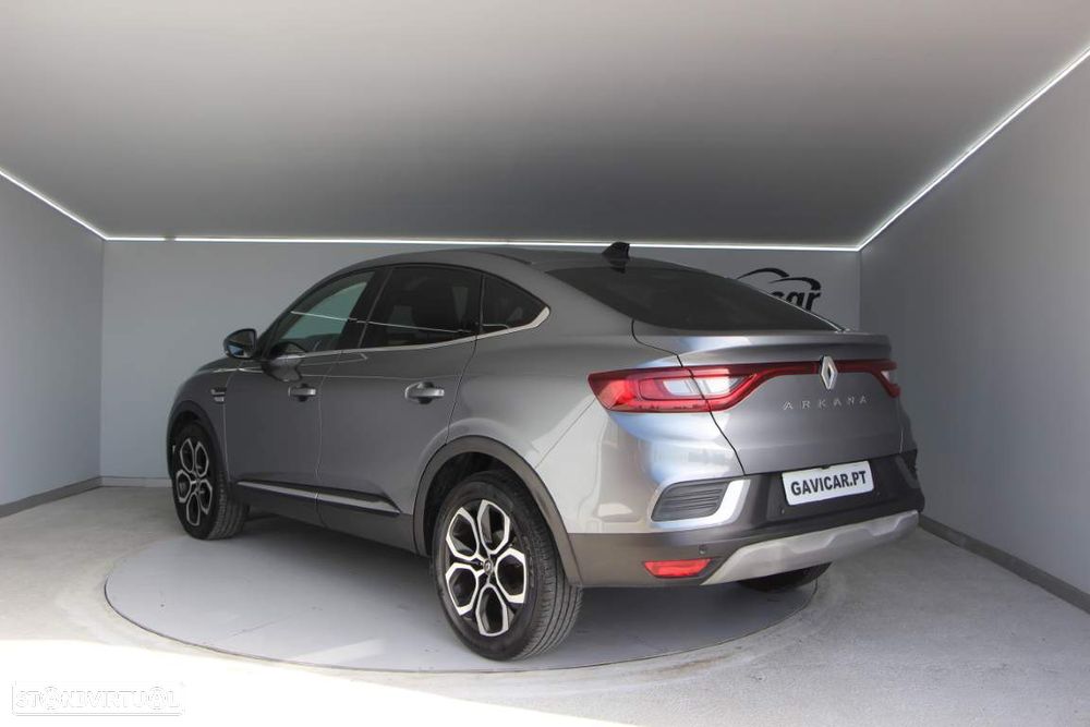 Renault Arkana 1.3 TCe Techno EDC - 7