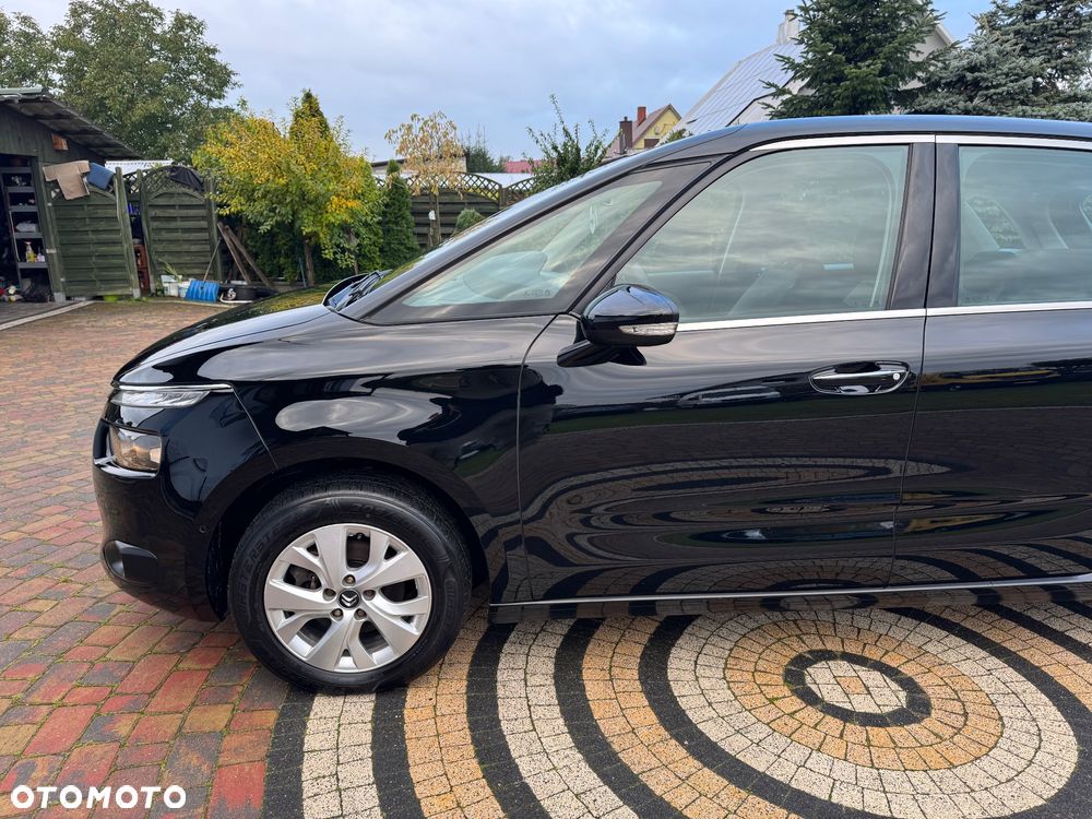 Citroën C4 Picasso - 12