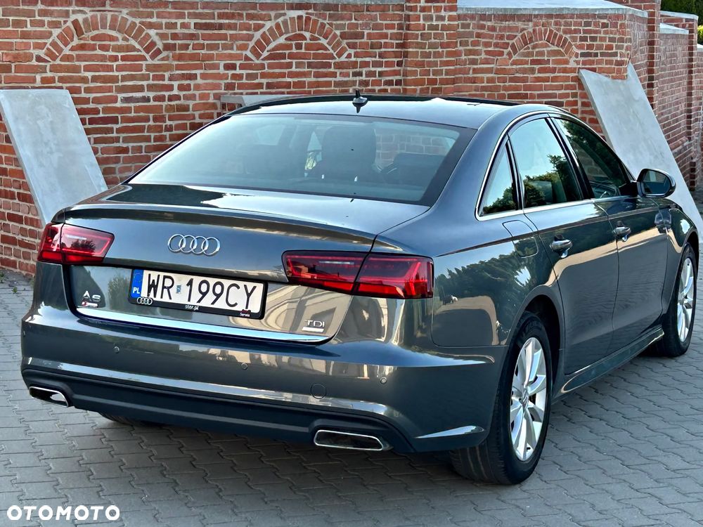 Audi A6 Limousine - 24
