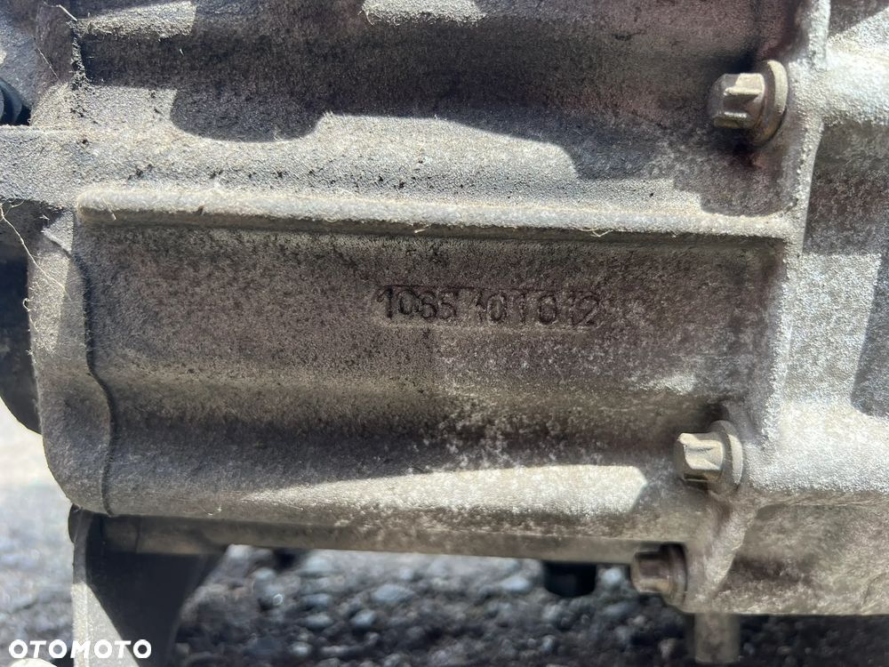 Bmw e39 skrzynia biegów - 5