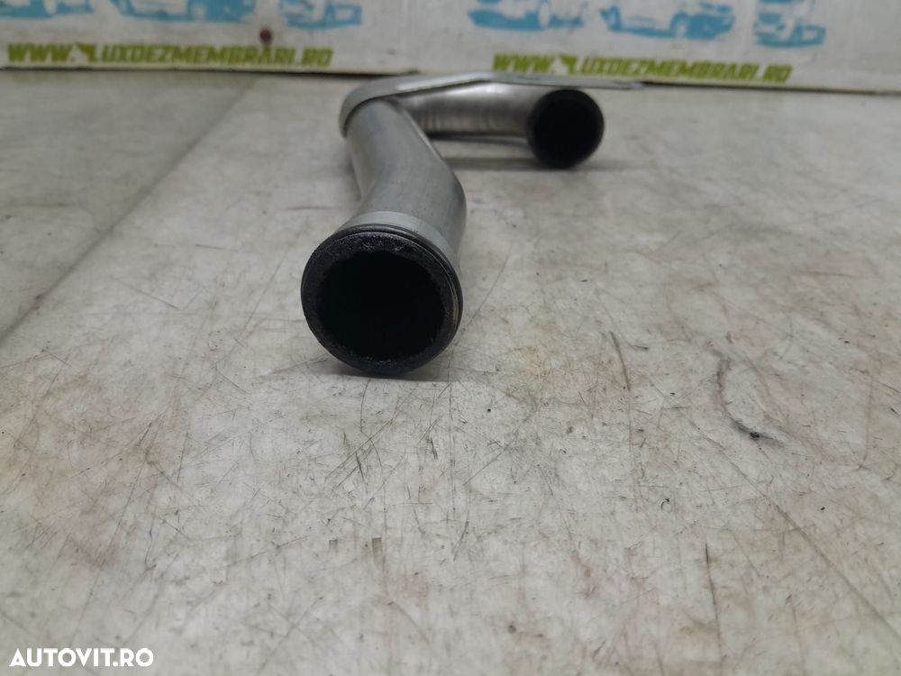 Conducta racitor gaze egr  1.5 dci k9k 506623 Nissan Qashqai 2 [2013 - 2