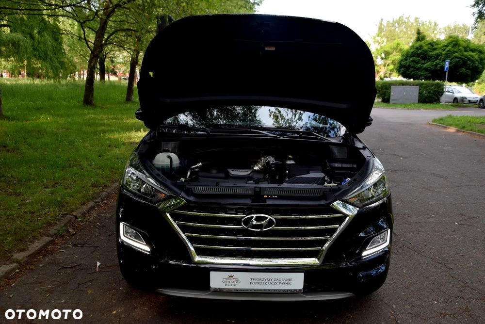 Hyundai Tucson 1.6 T-GDi Premium 2WD DCT - 14